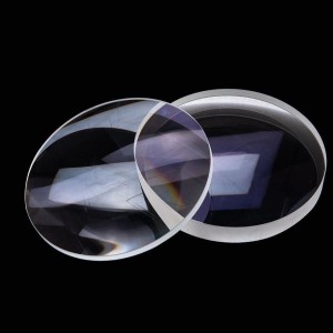 Convex Spherical Lenses