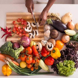Cooking Fresh Vegetables