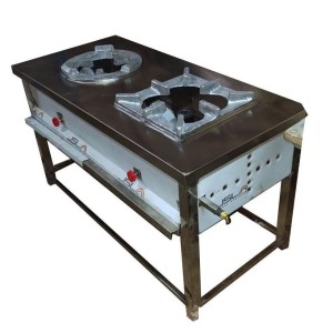 Cooking Gas 2 Burner