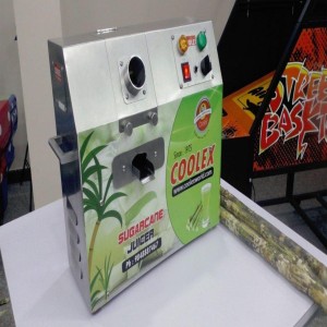 Coolex Sugarcane Machine, Superior caliber, crusher