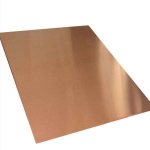 Copper Alloy Brass Sheet, soft Temper (Annealed)