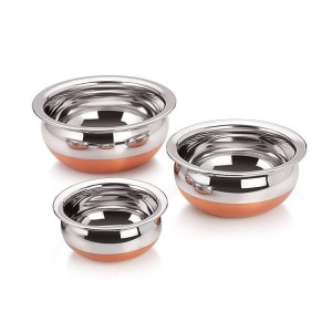 Copper Bottom Ss Urli