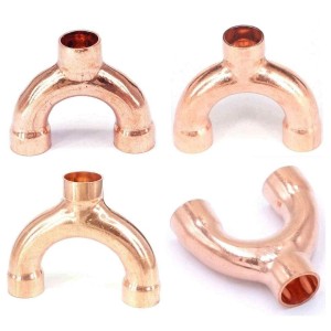 Copper C Bend
