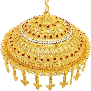 Copper Golden Chatra