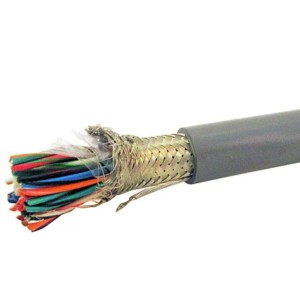Copper Ptfe Multicore Cable