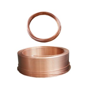 Copper Refrigeration Pipe, Thermal conductivity properties