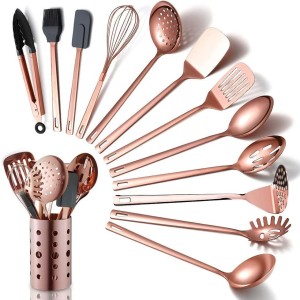 Copper Utensils Sets