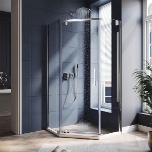 Corner Shower Enclosure