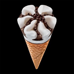 Cornetto Cone, Creamier and tastier, fresh