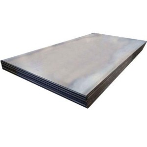 Corrosion Resistant MS Plate, Chemically treated