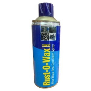 corrosion rust spray