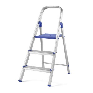 Corrosion Staircase Ladder