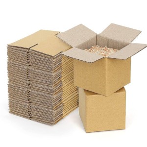Corrugated Carton Storage Box, Durable storage solution