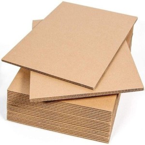 Corrugated Packaging Sheet