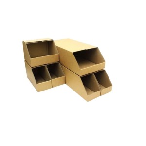 Corrugated Storage Boxes