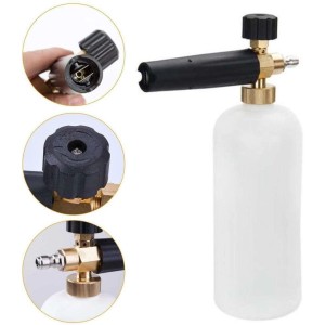 Corslet Car Paint Spray Gun, Adjustable spray nozzle