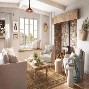 Cottage Interior Design