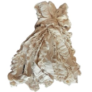 Cotton Beaded Fringes