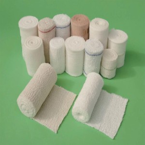Cotton Disposable Crepe Bandage