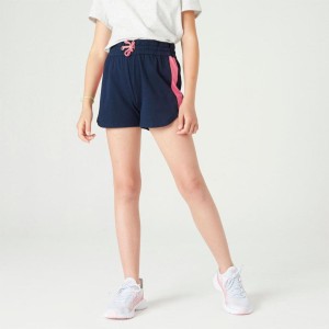 Cotton Girl's Shorts