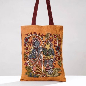 Cotton Jhola Bag