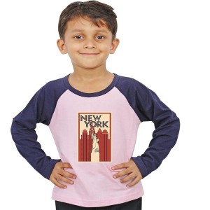 Cotton Kids T Shirt