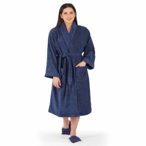 Cotton Ladies Bathrobe