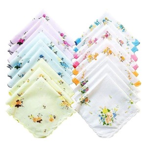 Cotton Ladies Hanky