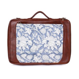 Cotton Laptop Bag 