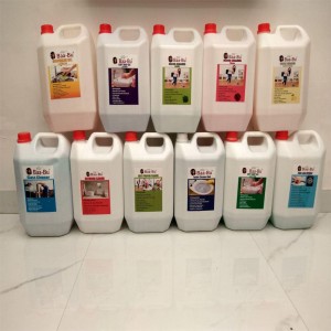cotton liquid detergent, Plant-fiber compatible