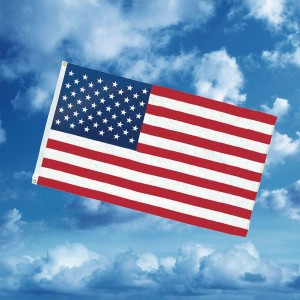 Cotton Military Flags