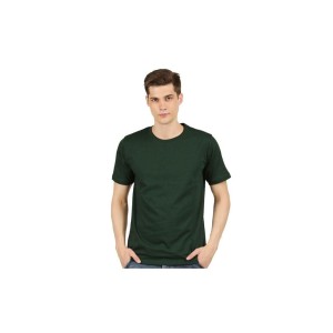 Cotton Plain T-Shirt