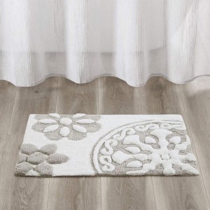 Cotton Tufted Bath Rugs