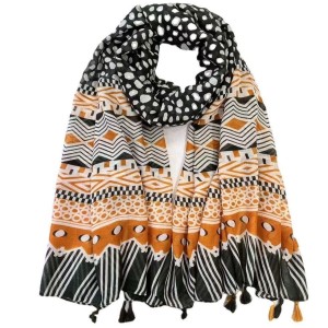 Cotton Viscose Stoles