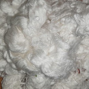 Cotton Wastes Fibre