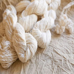 Cotton White Yarn