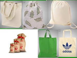Cotton Woven Bags & Jute Fabric Bags