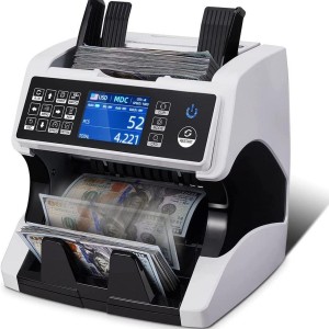 Counter Currency Machine