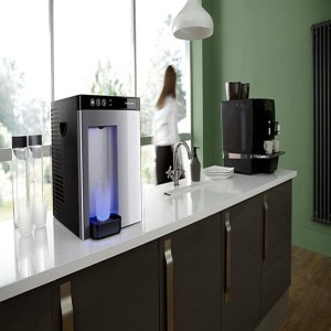 Countertop Water Cooler Rent, Touch panel display