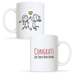 Couple Gift Cups