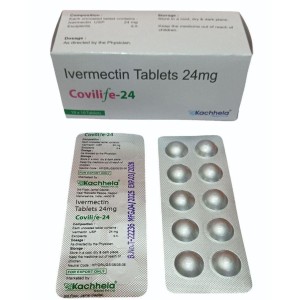 Covilife Ivermectin Tablets, General wellness tablet