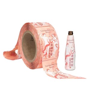 CPET Shrink Sleeve, PET crystallised substance