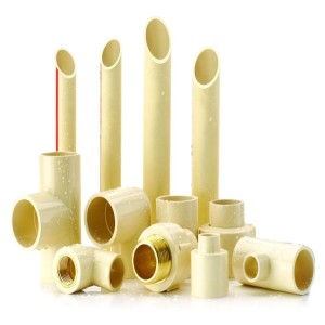 CPVC Pipes Fittings
