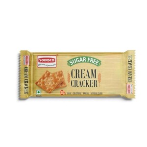 Crack Cream Biscuits