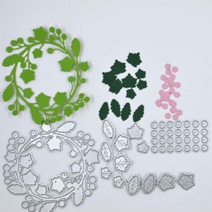 Craft Paper Cutting Dies