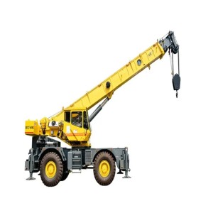 Crane Rental Service