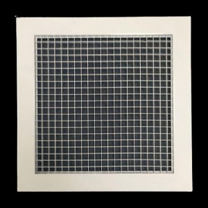 Crate Aluminium Grille