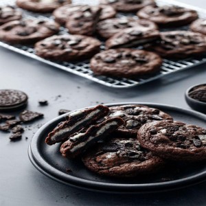 Cream Choco Cookies 