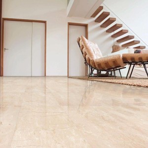 crema marfil marble tiles, creamy, color palette