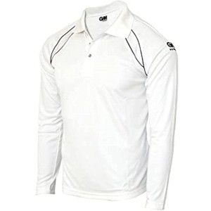 Cricket White T-shirt